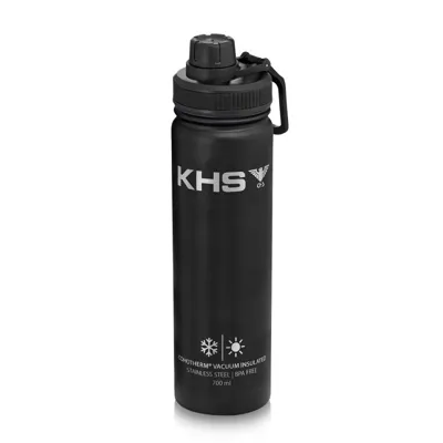 Trinkflasche - Dreh/Kippverschluss - KHS Tactical Gear