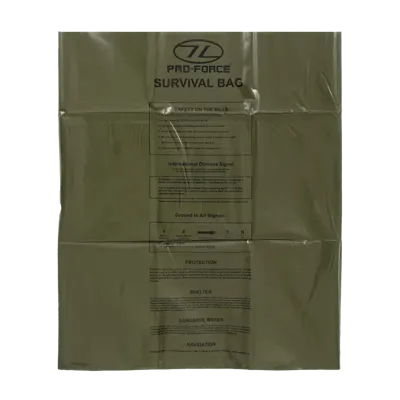Survival Bivy - Highlander Forces