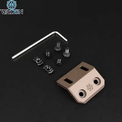 45º Light Mount M-LOK & KeyMod for M300/M600 - WADSN