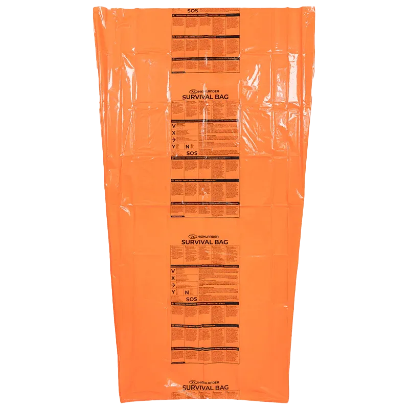 Highlander Forces Survival Bivy XL