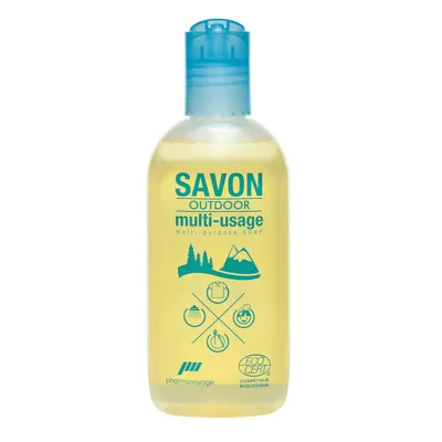 Bio Outdoor-Seife - Pharmavoyage