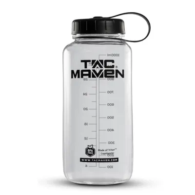 Norman Tritan Bottle 1LT - Tac Maven