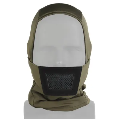 Sturmhaube Knight Mit Zahnschutz - Guerilla