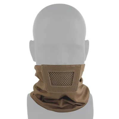 Maske Knight Mit Zahnschutz - Delta Armory