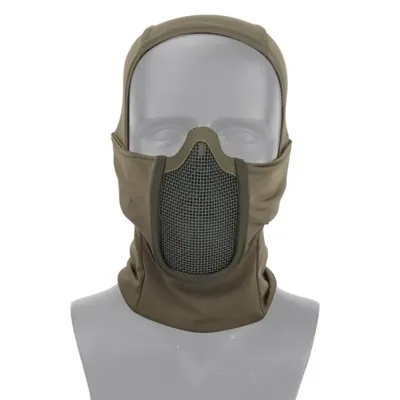 Fighter Gittermaske - Delta Armory