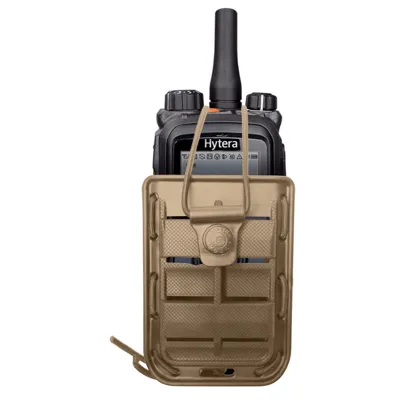Bungy Radio Holder 8BL19 - Vega Holster