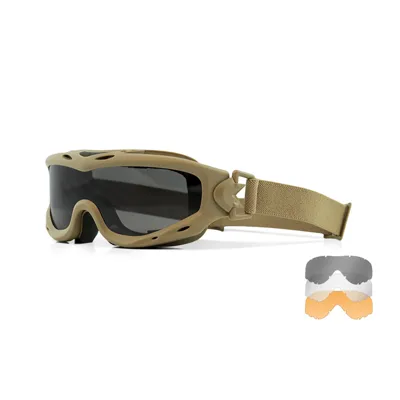 Spear Vollsichtbrille - Wiley X