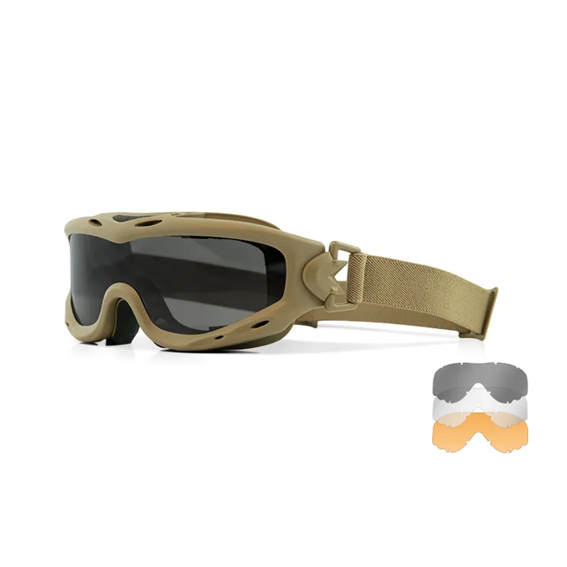 Wiley X Spear Vollsichtbrille
