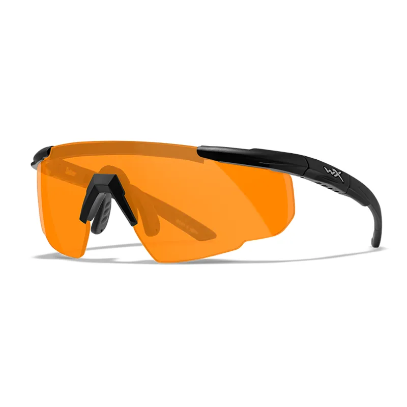 Wiley X Saber Advanced · Naranja