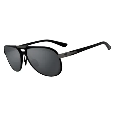 KHS-160 Pilotenbrille Grau - KHS Tactical Gear