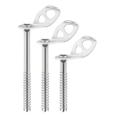 Petzl Laser Eisschraube