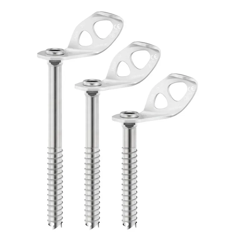 Petzl Laser Eisschraube