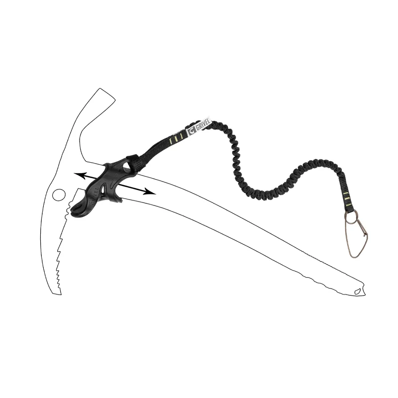 Grivel Easy Slider Light Plus