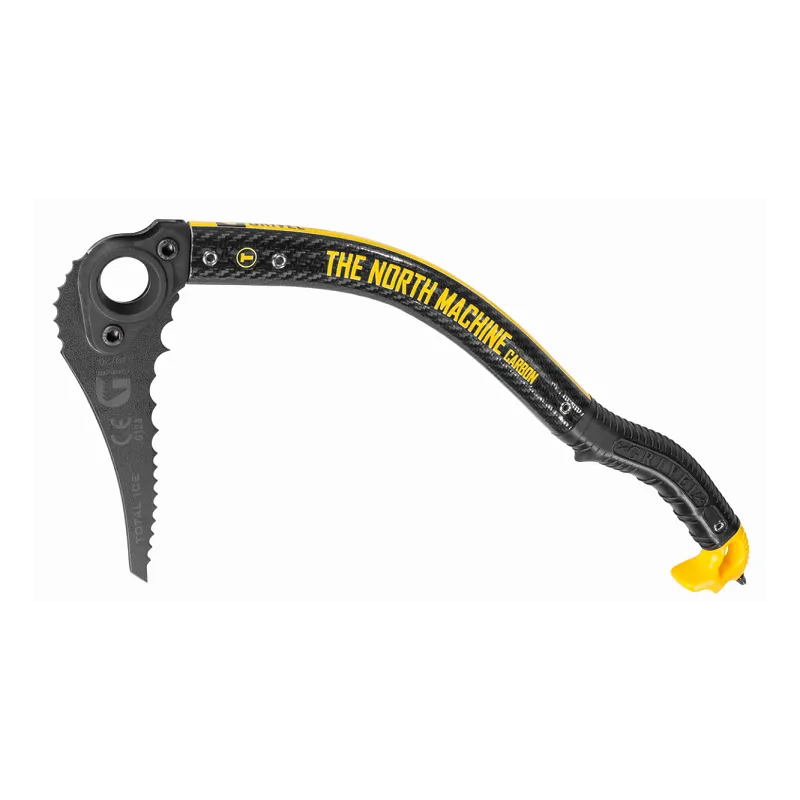 Grivel North Machine Carbon Eisgerät