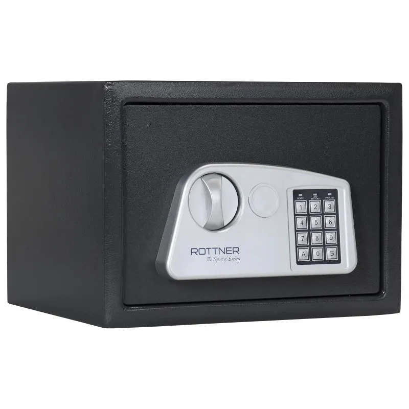 Rottner Jupiter 3 Möbeltresor Anthrazit