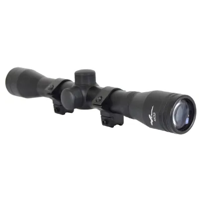 4x32 Scope Zoom Dovetail - JS TACTICAL