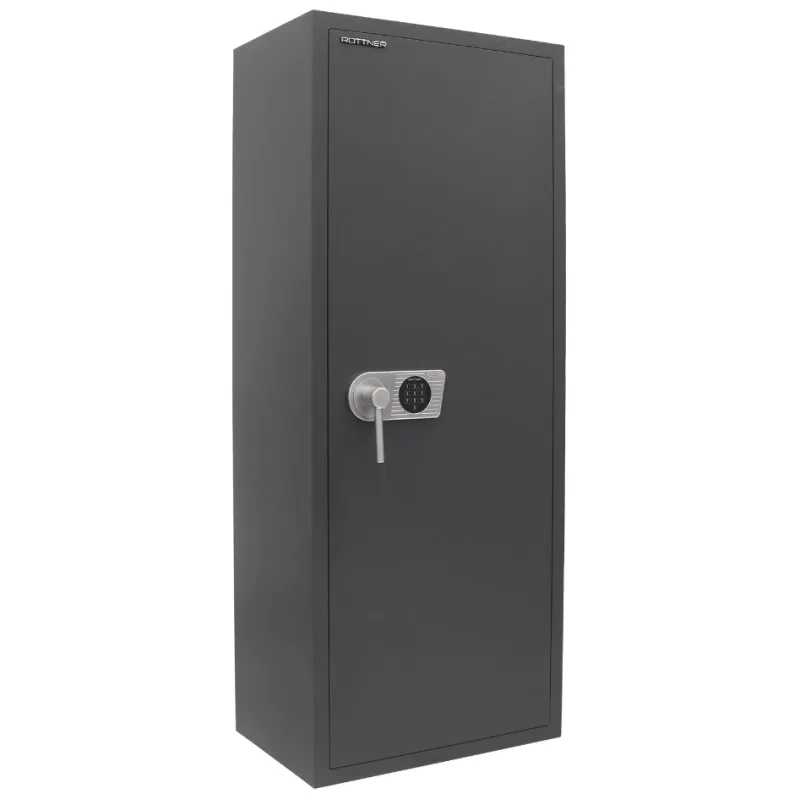 Rottner WINCHESTER10 EN0 Anthrazit · Negro