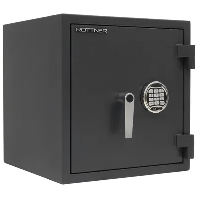EN1 Atlas Fire 45 PS 650 Anthrazit - Rottner