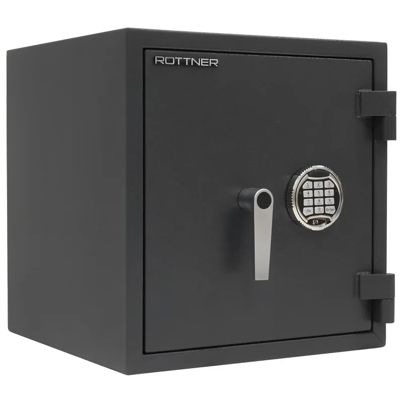 Rottner EN1 Atlas Fire 45 PS 650 Anthrazit