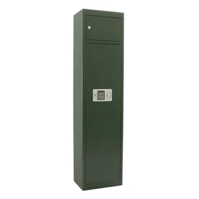 Gun 5 Elektronikschloss Grün - Rottner