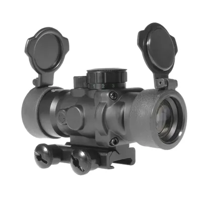 Delta Scope 3.5x30 Compact - Delta Armory