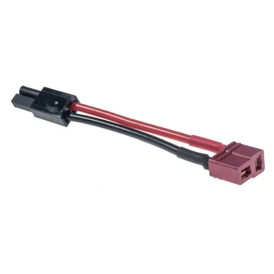 T-Plug Female / Tamyia Small Male Adapter - Delta Armory