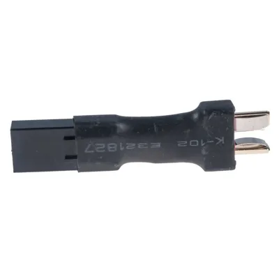 Adapter Tamyia Small Female / T-Plug Male - Delta Armory