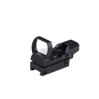 Delta Red Dot Sight Square Open - Delta Armory