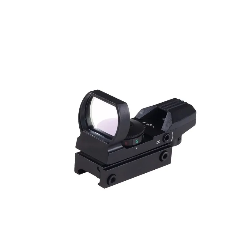 Delta Armory Delta Red Dot Sight Square Open