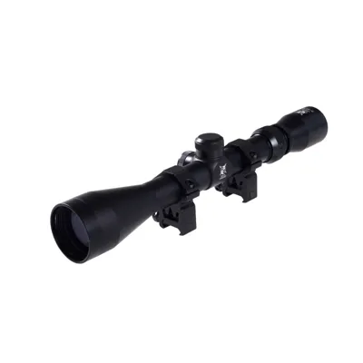 Delta Rifle Scope 3-9x40 - Delta Armory