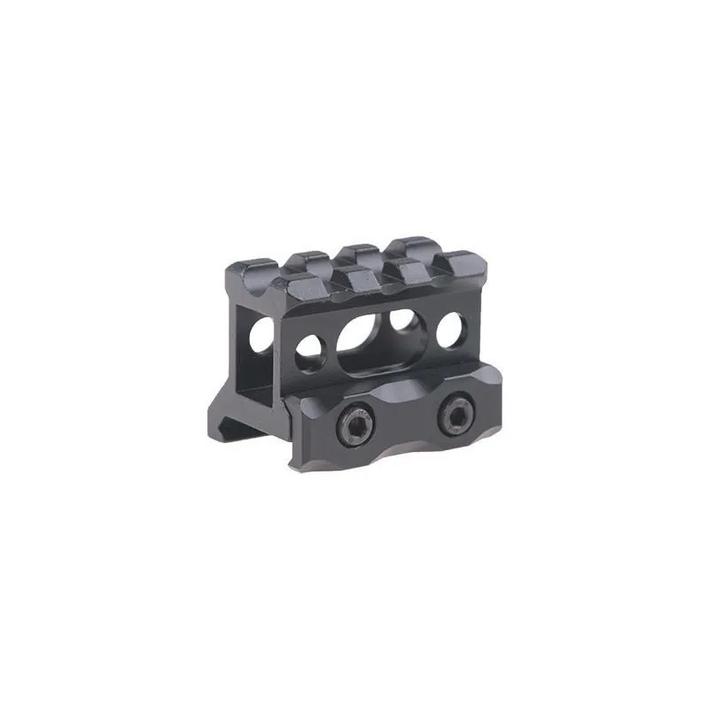Delta Armory Delta 3-SLOT Picatinny Mount for Red Dot