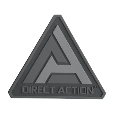 Patch Logo - PVC - Direct Action