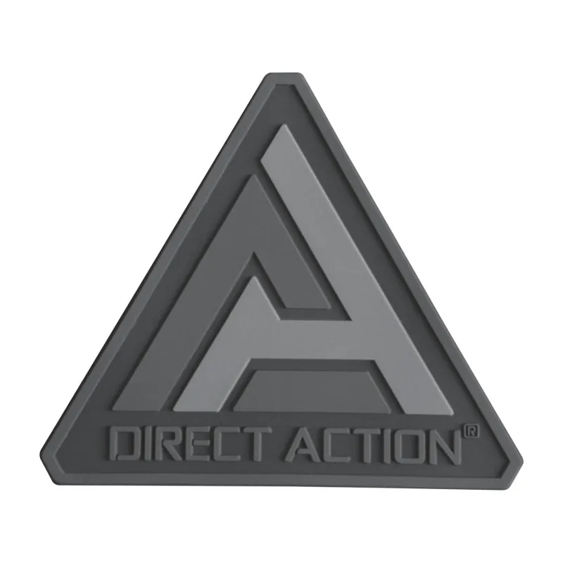 Direct Action Patch Logo - PVC