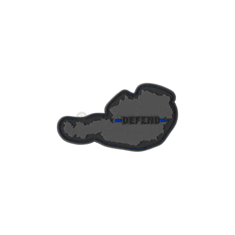 JTG Defend Austria Rubber Patch