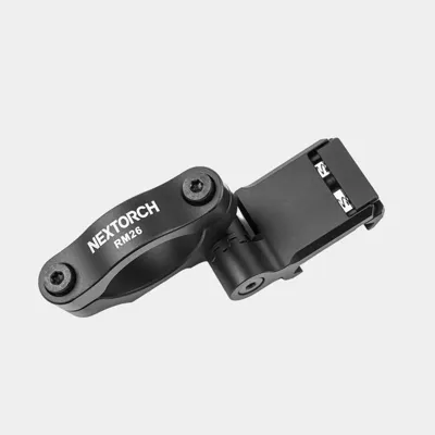 Anclaje de Linterna Rotatorio para Rail Picatinny/M-LOK RM26 & RM26M - Nextorch