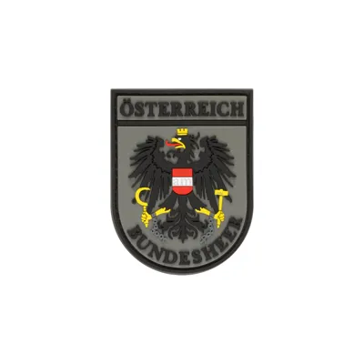 Bundesheer Rubber Patch - JTG