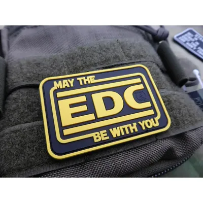 EDC Rubber Patch - JTG