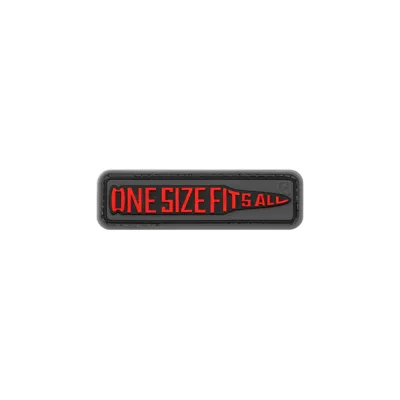 One Size Fits All Rubber Patch - JTG