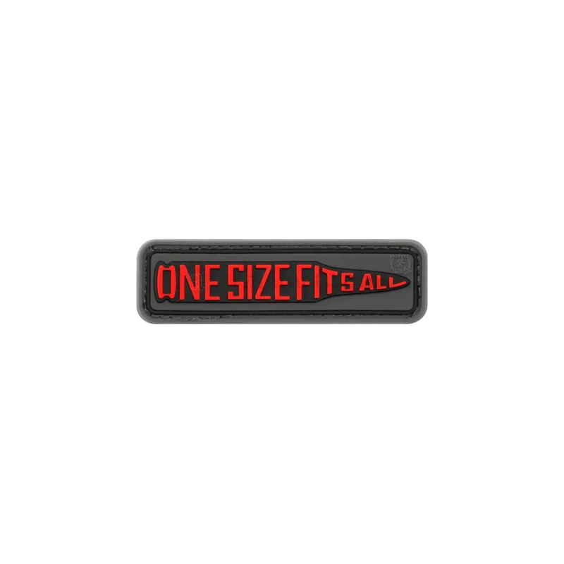 JTG One Size Fits All Rubber Patch