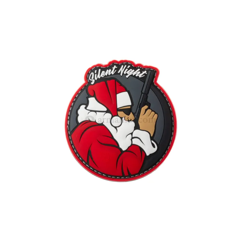 JTG Silent Night Operator Rubber Patch