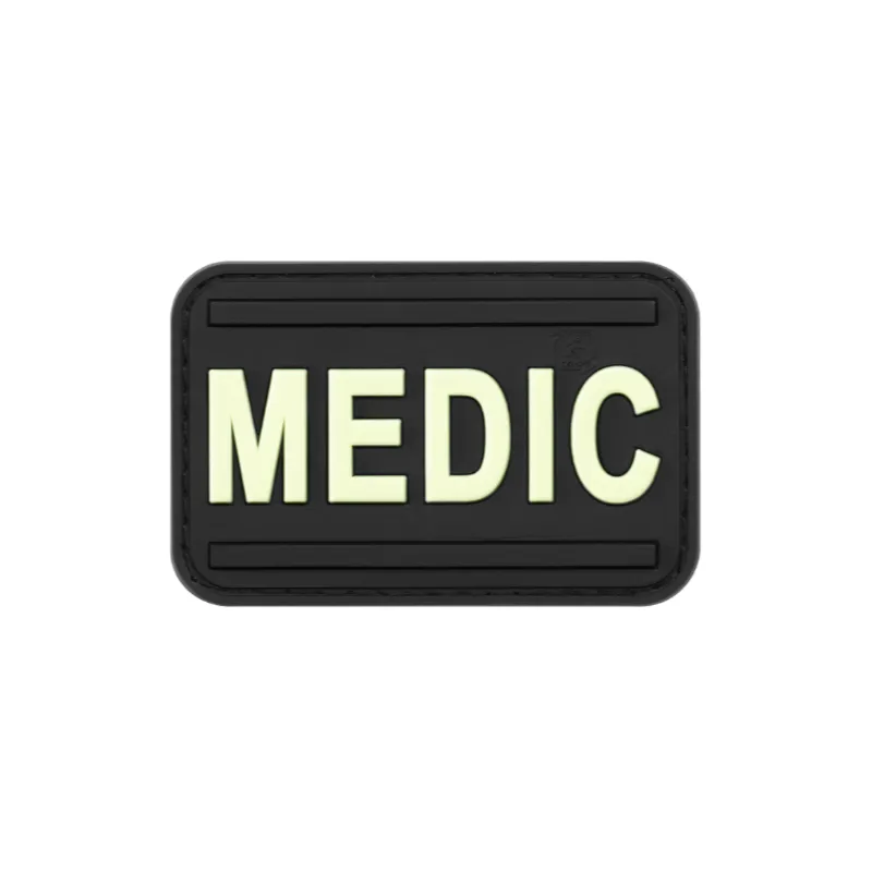 JTG Medic Rubber Patch