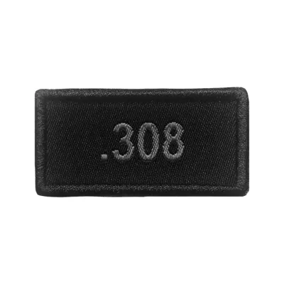 308CAL Patch - A10 Equipment
