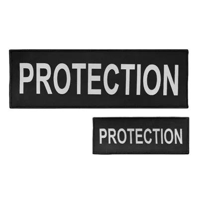 Protection Brust- + Rückenpatch - A10 Equipment