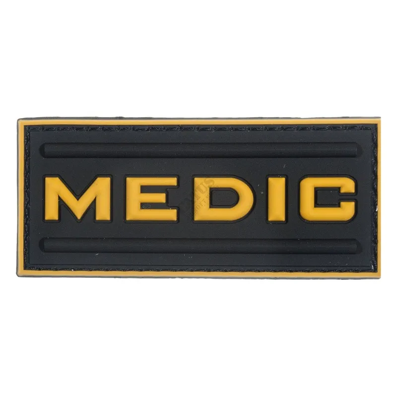 Delta Armory Medic 3D PVC Patch