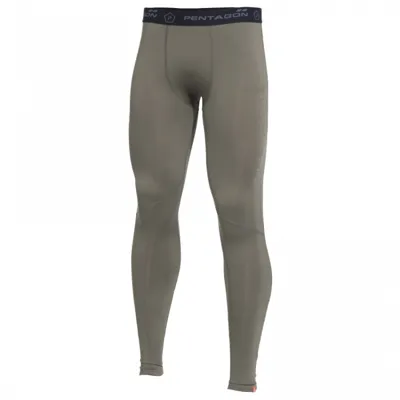 Kissavos 2.0 Thermal Underwear Pants - Pentagon