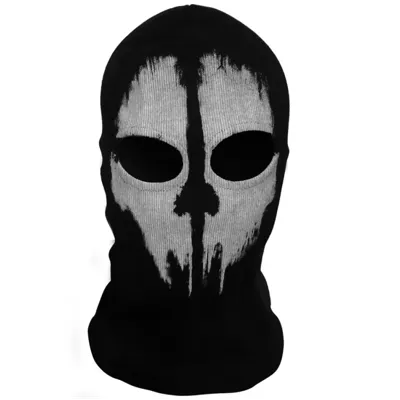 Ghost Balaclava