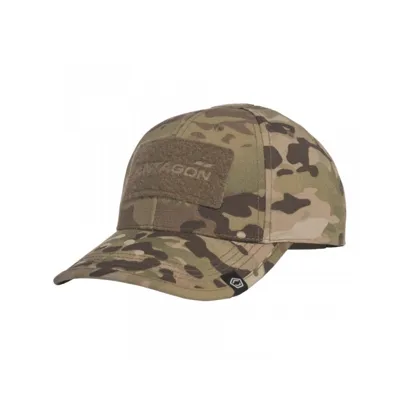 BB Cap Ripstop - Pentagon