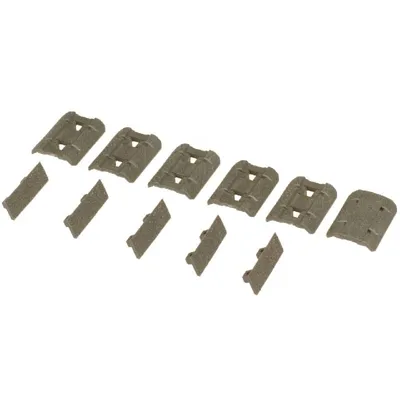Cubrerail M-LOK Rail Cover Type 2 - Magpul