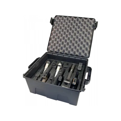TPC6 Pistolenbox Für 6 Pistolen - MTM