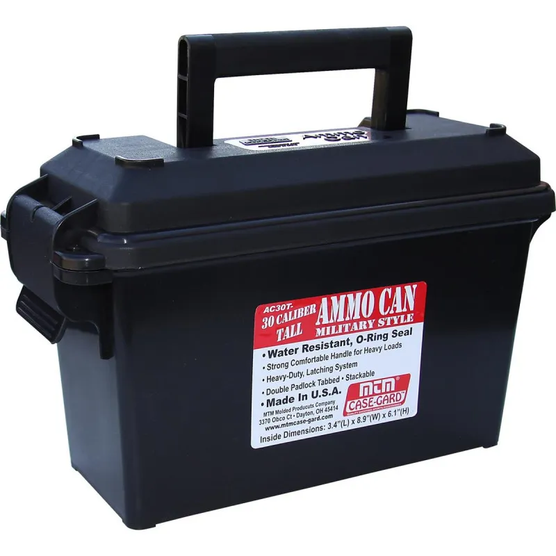 MTM AC30T Munitionsbox